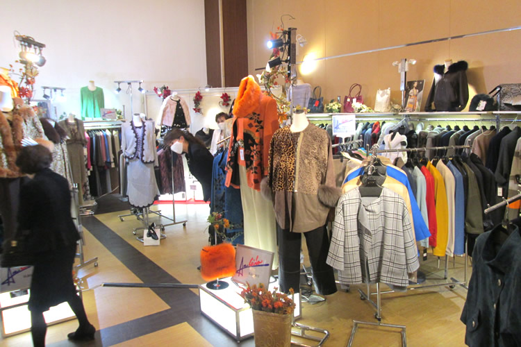 2020年展示会「極楽鳥の森」