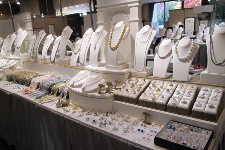 2020年展示会「極楽鳥の森」