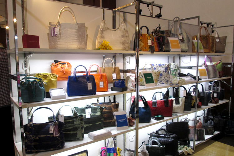 2021年展示会「極楽鳥の森」