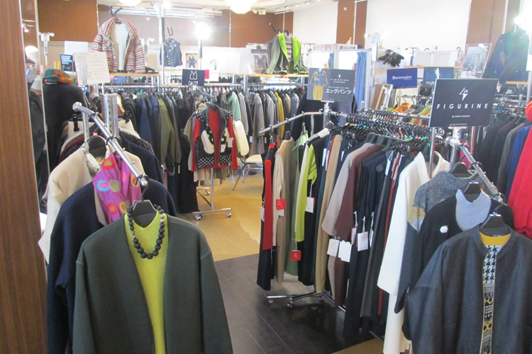 2022年展示会「極楽鳥の森」