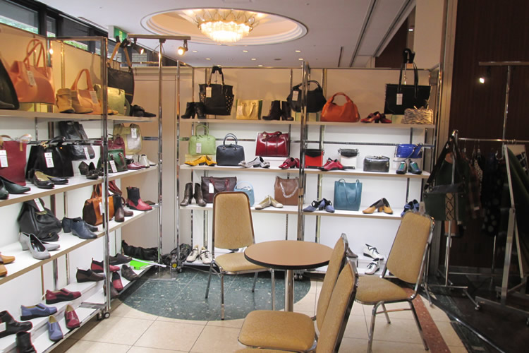 2023年展示会「極楽鳥の森」