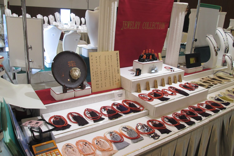 2023年展示会「極楽鳥の森」