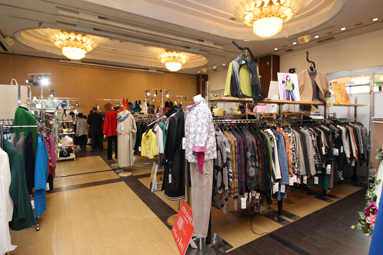 2025年展示会「極楽鳥の森」