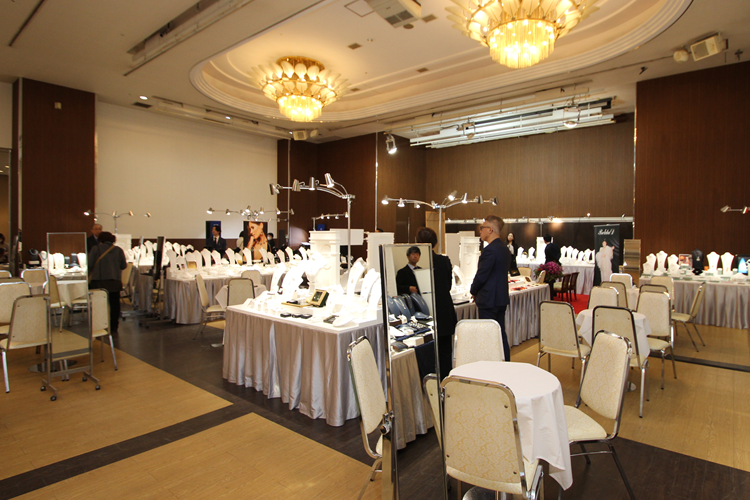 2025年展示会「極楽鳥の森」