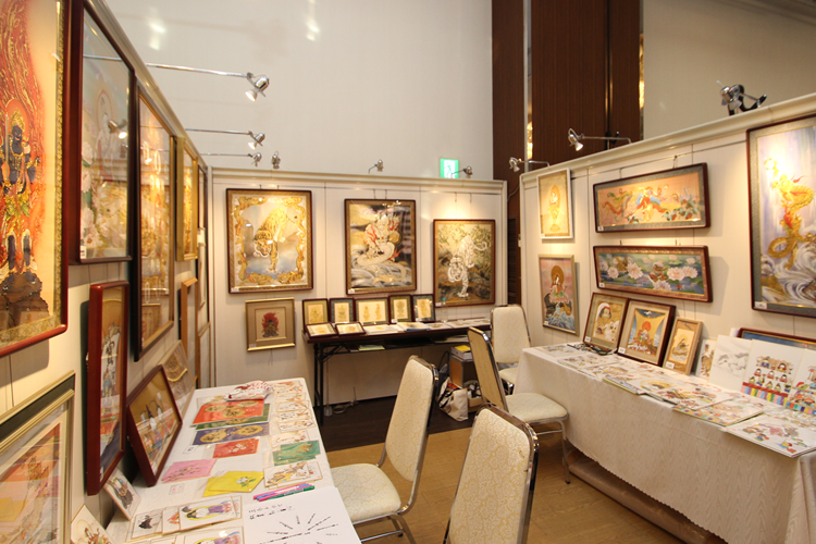 2025年展示会「極楽鳥の森」