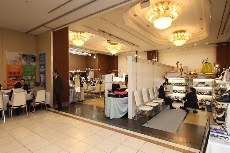 2025年展示会「極楽鳥の森」