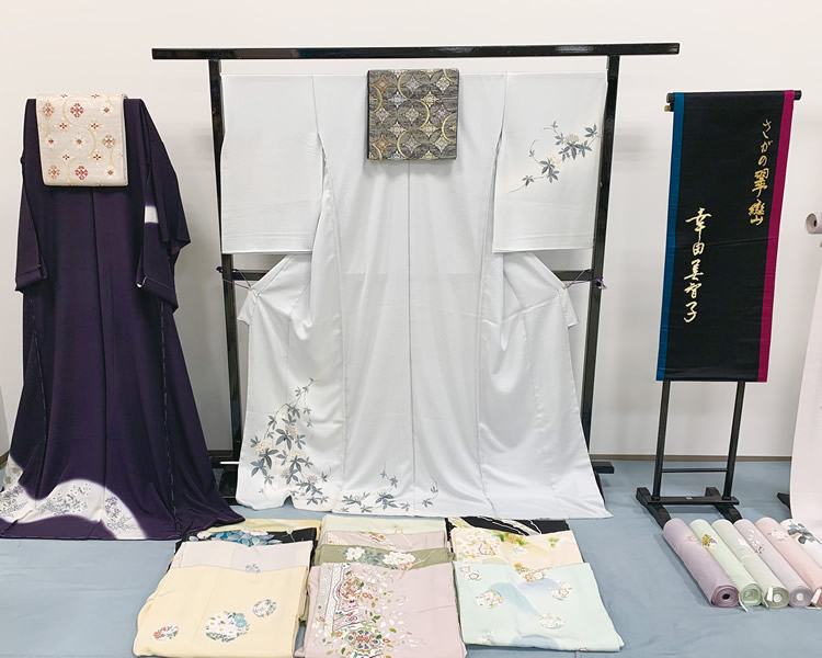 幸田 美智子作品