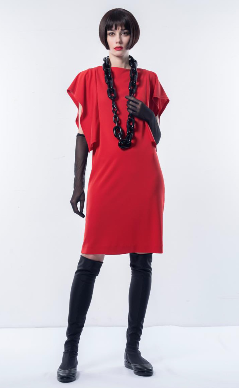 JUNKO KOSHINOファッション・パフォーマンス・ショー